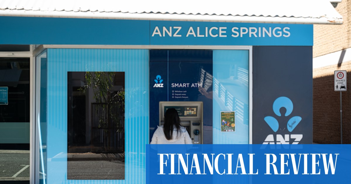 Bank users face extra $370m in fees to keep rural branches open - Vimarsana News