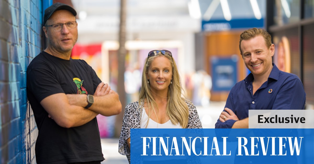 Tech investing: M8 Ventures' Alan Jones admits he still needs a day job - Vimarsana News