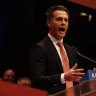 Past leaders snubbed at Labor’s rev-up dinner