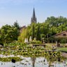 This French garden inspired some of the world’s most famous paintings