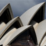 Sydney Opera House.