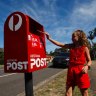 Pen to paper for newly minted postal correspondents