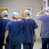 ‘Longer, flatter’ Queensland virus peak to impact surgeries