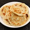 Bread of life … the paratha.
