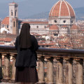 I was picturing The Sound of Music… but it was more like my school.