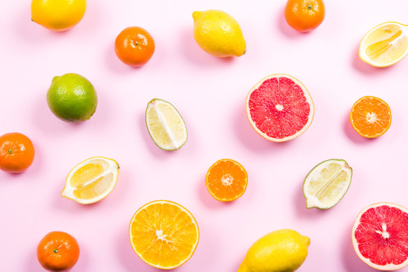 Citrus fruits are famous for their vitamin C content - with good reason.
