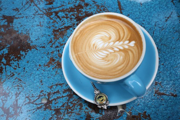 Adding more than a little milk or sugar nullified caffeine’s mortality benefits, Dr Zhang says. 