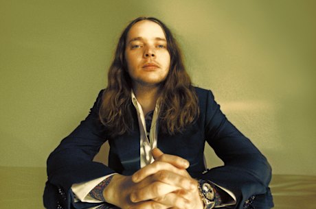 Pulling the Strings: The 32-year-old bluegrass phenom is touring Australia in July.