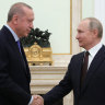 Russia, Turkey reach Syria ceasefire but fighting continues