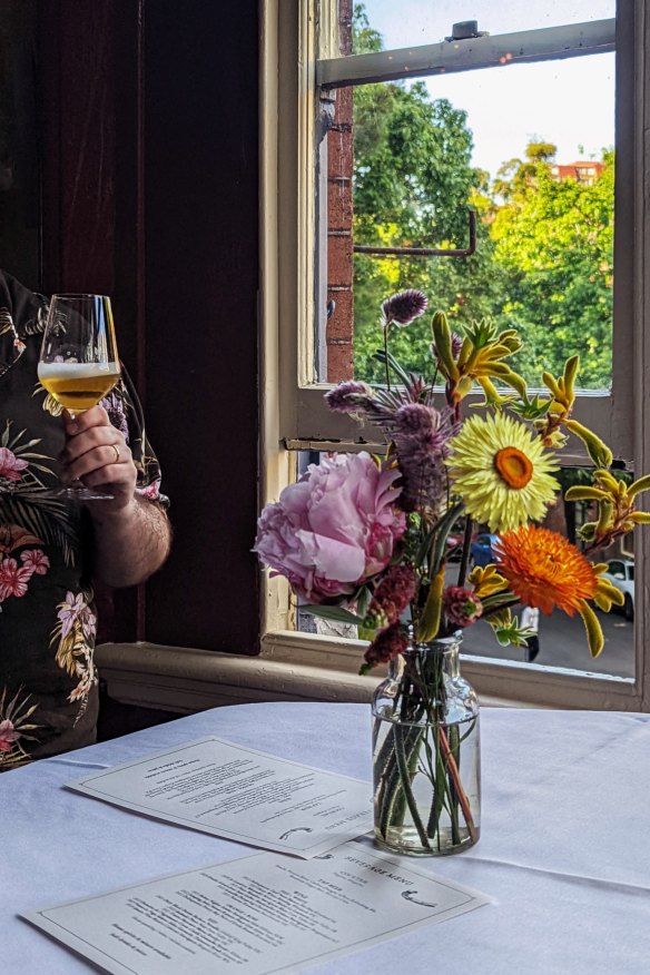 Mother’s Day at The Old Fitz,