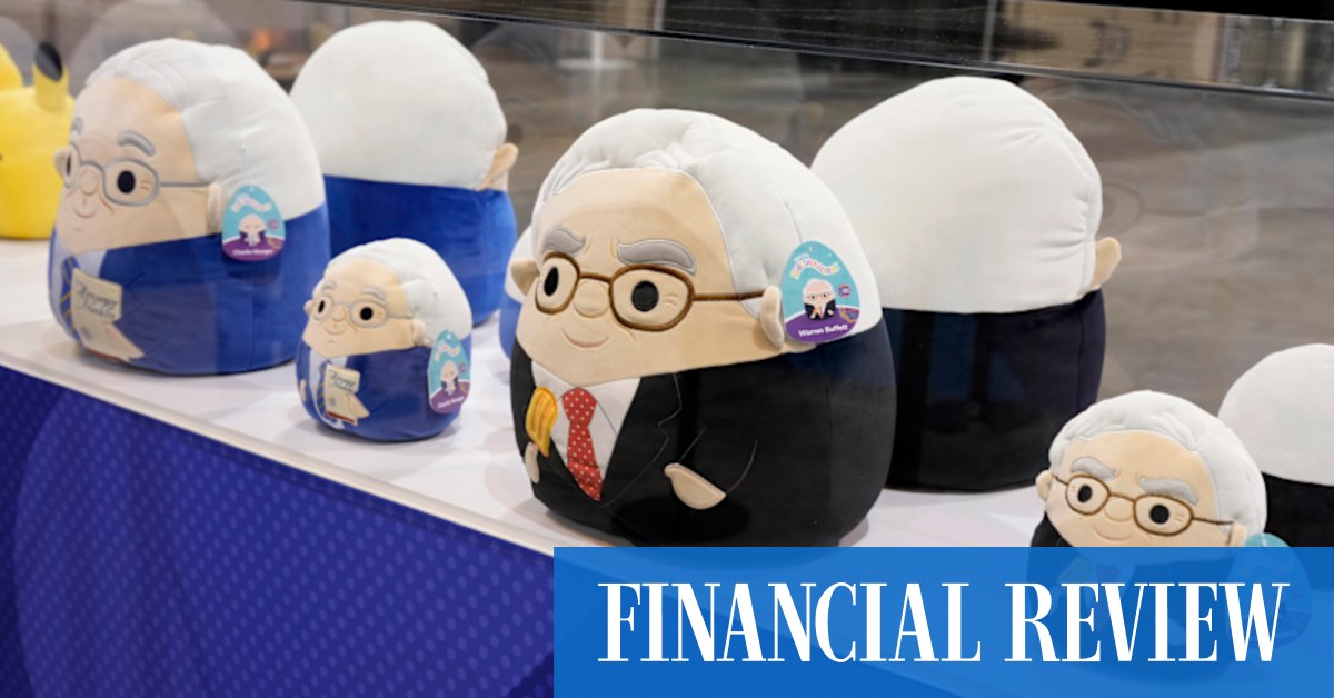 Berkshire investors mull a future without Buffett - Vimarsana News