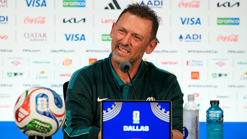 Popovic’s final message as Australia’s young Socceroos prepare for World Cup knockout clash