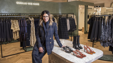 David Jones Unveils Designer Jewel In Its Elizabeth Street Store