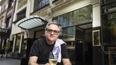Melbourne restaurant owner Guy Grossi says the sector has endured another blow in recent weeks.