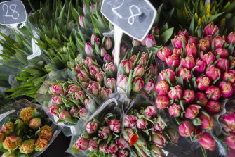 Everyone seems to want flowers this Mother’s Day, but at what price?