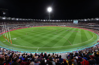 Afl 2020 Why Brisbane And The Gabba Should Be A Lay Down Misere To Host The Afl Grand Final 2020 With Game Set To Depart Victoria Mcg