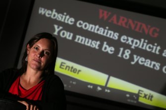 Maree Crabbe says the problem we confront goes beyond the pernicious influence of online pornography.