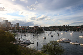 Record low interest rates have pushed up house prices around the world, including in Australia. 