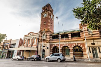 Ipswich’s median house price is a third of inner Brisbane’s median.