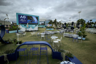 Australian Open 2021 LIVE updates: Victoria lockdown begins as tournament continues with no ...