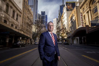 Victorian Chamber of Commerce and Industry chief executive Paul Guerra lays out his wish list ahead of the November 24 budget.