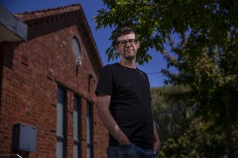 Murray Campbell, lead pastor at Mentone Baptist Church, is worried about the state government's "gay conversion" legislation.