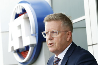 Steve Hocking wanted to see out the season.