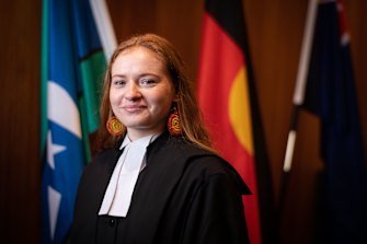 Court mentor program aims to break down barriers for Indigenous law ...