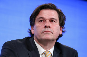 Ai Group chief executive Innes Willox.