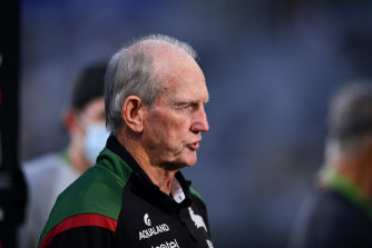 Wayne Bennett said the players could not have done any more to satisfy the Queensland governmentâ€™s COVID protocols.