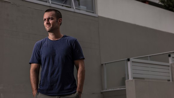 Rentvestor Ray Corcoran said he recently inspected one property in Warriewood with a price guide of $3 million.