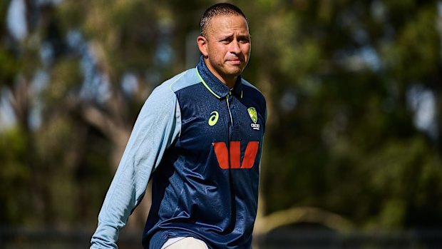 Veteran batsman Usman Khawaja is worthy of a spot in Australia’s XI for Adelaide.