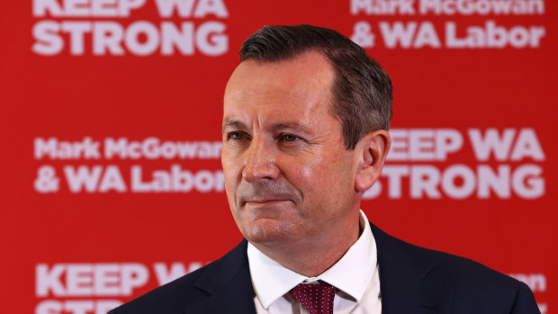 WA premier Mark McGowan will decide on his cabinet this week.