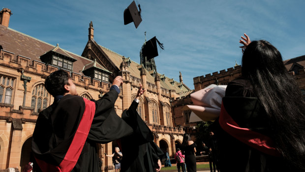 Universities are warning the economy could be hit hard by the  government’s plans.