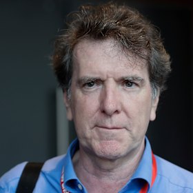 CFMEU official Michael O’Connor.