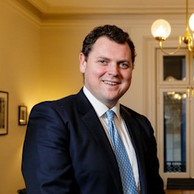 Doug Tynan is swapping Woollahra for Centennial Park.