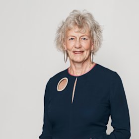 Jillian Broadbent and family have bought a South Coast getaway.