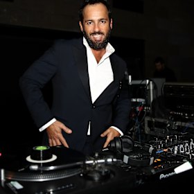 Alex Dimitriades AKA DJ  Boogie Monster has made a name for himself in the music scene.