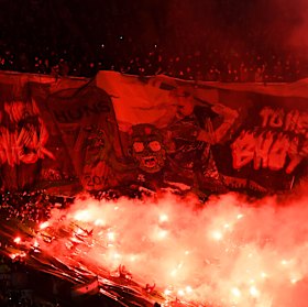 Many fans regard the Old Firm derby as the most intense in world football.