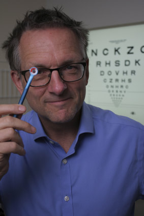 Michael Mosley: Trust Me I'm a Doctor