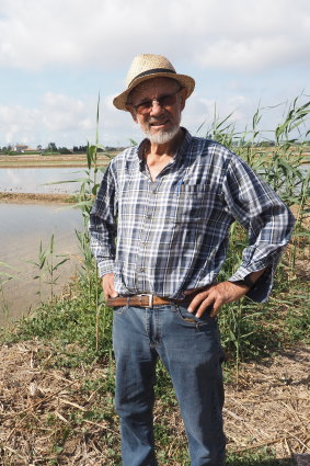 Josep “Polet” Bertomeu: “To preserve our way of life we must fight to protect our rice traditions.”