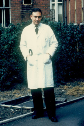 Dr Don Anderson was involved in the development of a cardiology unit at the then Prince Henry Hospital.