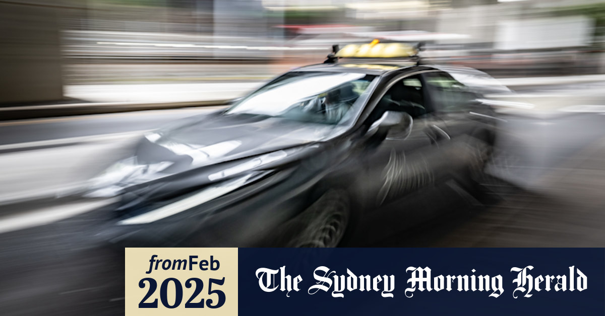 New taxi drivers blacklist ramps up pressure on rogue cabbies