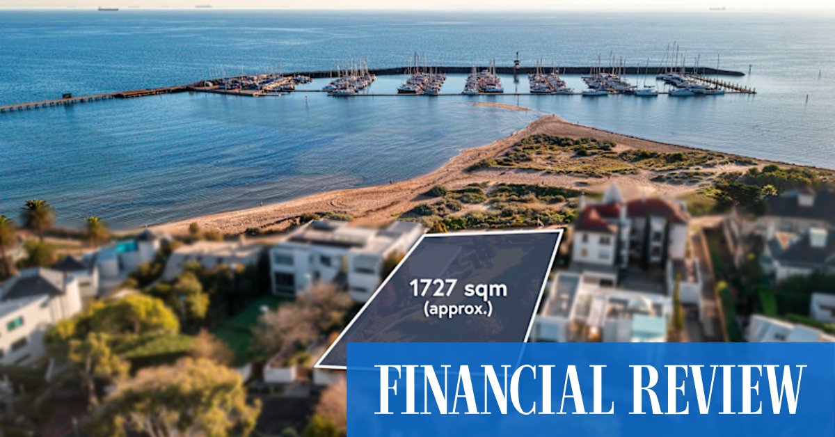 Downsizing Patricia Ilhan puts half block on sale with $20m hopes - Vimarsana News