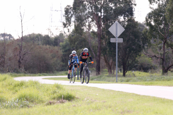 Leafy Wantirna now has a median house price of $1.05 million.