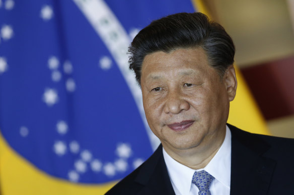 Hong Kong’s decline poses a problem for China’s President Xi Jinping.