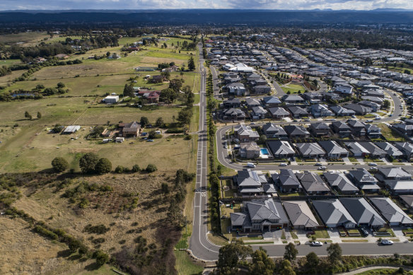 NSW Planning Minister Rob Stokes has called for a national population policy.