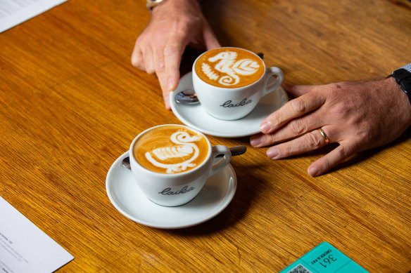 Laika Coffee, Lathlain.