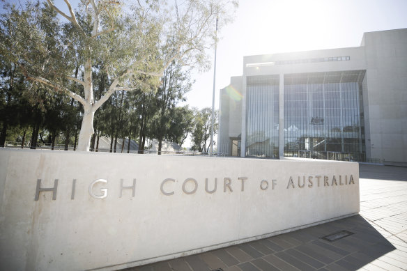 The High Court is hearing a fresh legal challenge to the government’s immigration detention regime.