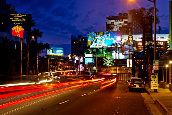 Sunset Strip has cleaned up its act.